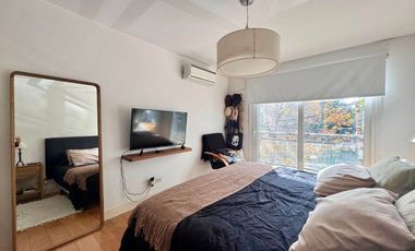 Moderno 3 ambs. STAY MARTINEZ con cochera y balcón