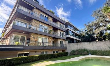 Moderno 3 ambs. STAY MARTINEZ con cochera y balcón