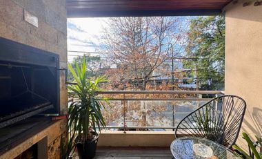 Moderno 3 ambs. STAY MARTINEZ con cochera y balcón