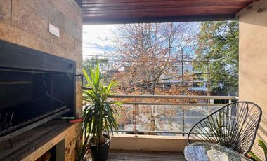 Moderno 3 ambs. STAY MARTINEZ con cochera y balcón