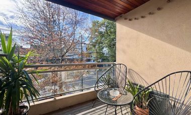 Moderno 3 ambs. STAY MARTINEZ con cochera y balcón