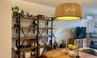 Moderno 3 ambs. STAY MARTINEZ con cochera y balcón