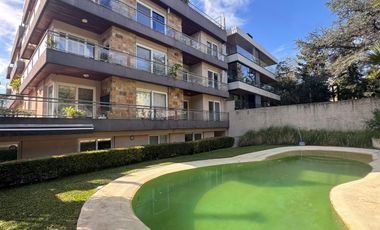 Moderno 3 ambs. STAY MARTINEZ con cochera y balcón