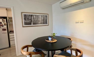 3 ambientes Punta Chica 2 Cocheras Pileta y balcon