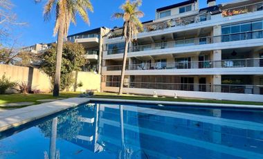 3 ambientes Punta Chica 2 Cocheras Pileta y balcon