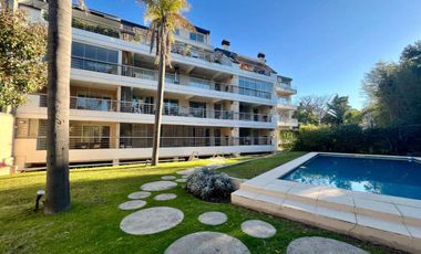 3 ambientes Punta Chica 2 Cocheras Pileta y balcon