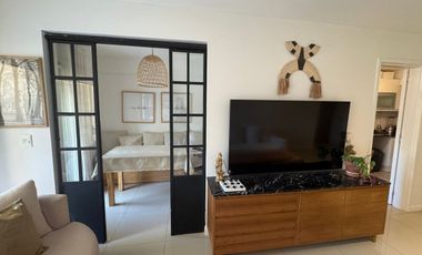 3 ambientes Punta Chica 2 Cocheras Pileta y balcon