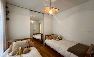 3 ambientes Punta Chica 2 Cocheras Pileta y balcon