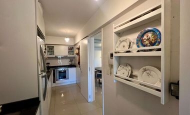 3 ambientes Punta Chica 2 Cocheras Pileta y balcon