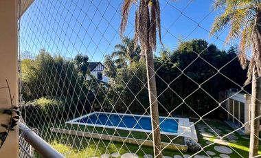 3 ambientes Punta Chica 2 Cocheras Pileta y balcon