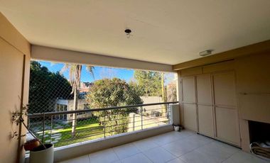 3 ambientes Punta Chica 2 Cocheras Pileta y balcon