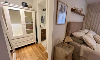 3 ambientes Punta Chica 2 Cocheras Pileta y balcon