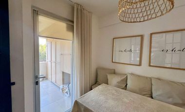 3 ambientes Punta Chica 2 Cocheras Pileta y balcon