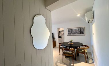 3 ambientes Punta Chica 2 Cocheras Pileta y balcon