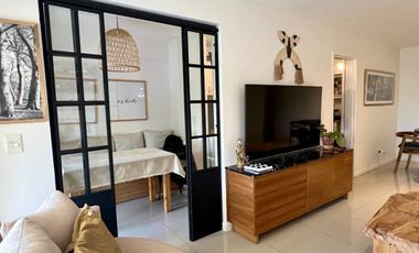 3 ambientes Punta Chica 2 Cocheras Pileta y balcon