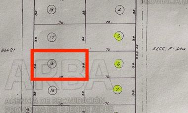 Lote 2.660 m2, Loma Verde, Escobar