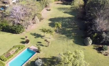 Lote 2.660 m2, Loma Verde, Escobar