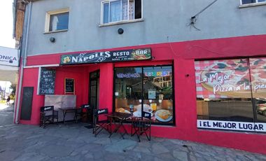 ALQUILER LOCALES APTO GASTRONOMIA  BARILOCHE