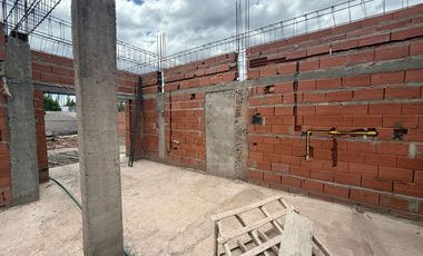 VENTA CASA 3 DORMITORIOS A TERMINAR