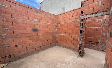 VENTA CASA 3 DORMITORIOS A TERMINAR