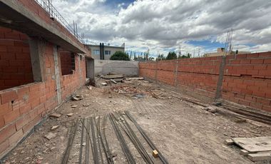 VENTA CASA 3 DORMITORIOS A TERMINAR