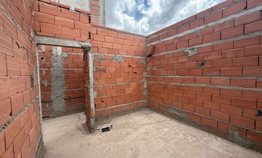 VENTA CASA 3 DORMITORIOS A TERMINAR