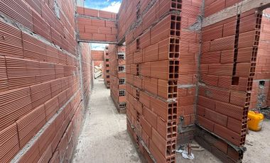 VENTA CASA 3 DORMITORIOS A TERMINAR