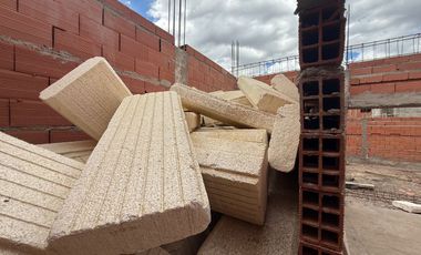 VENTA CASA 3 DORMITORIOS A TERMINAR