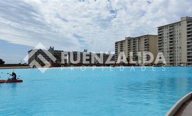 Departamento en Arriendo en Avenida Parque Norte 300