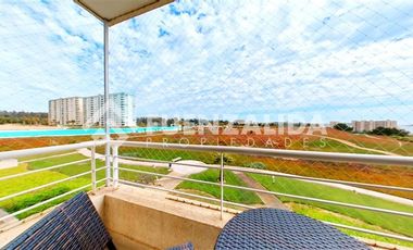 Departamento en Arriendo en Avenida Parque Norte 300