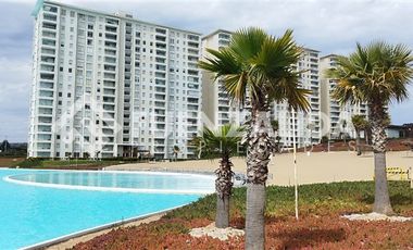 Departamento en Arriendo en Avenida Parque Norte 300