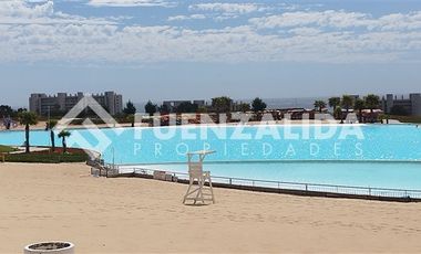 Departamento en Arriendo en Avenida Parque Norte 300