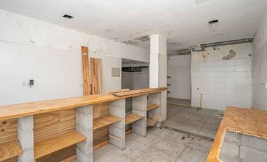 ALQUILER LOCAL APTO GASTRONOMICO LINIERS