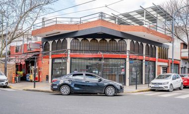 ALQUILER LOCAL APTO GASTRONOMICO LINIERS