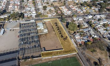 VENTA LOTE APTO DESARROLLO COMERCIAL CORDOBA