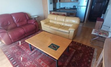 Departamento en Arriendo en Cerro Placeres/Plaza La Conquista/Amoblado/Año corrido