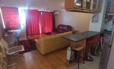 Departamento en Arriendo en Cerro Placeres/Plaza La Conquista/Amoblado/Año corrido
