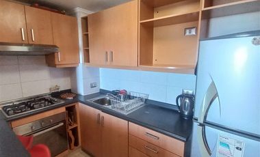 Departamento en Arriendo en Cerro Placeres/Plaza La Conquista/Amoblado/Año corrido