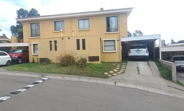 Casa en Venta en Condominio Mirador de Lusitania