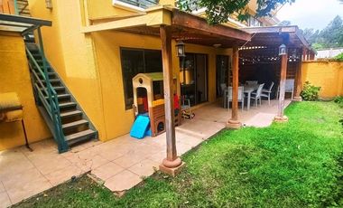 Casa en Venta en Condominio Mirador de Lusitania