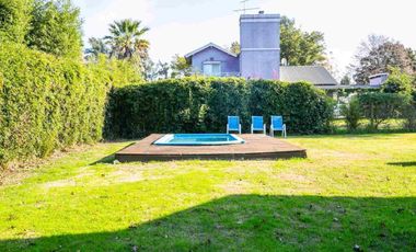 Venta Casa Dúplex en Barrio Privado 