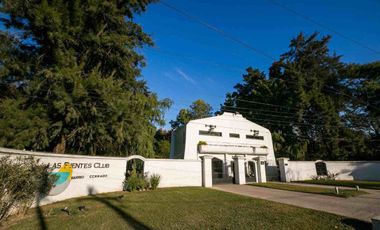 Venta Casa Dúplex en Barrio Privado 