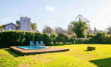 Venta Casa Dúplex en Barrio Privado 