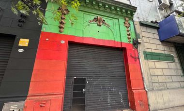 LOCAL ALQUILER AVENIDA VILLA DEVOTO 38 MTS