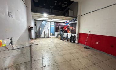 LOCAL ALQUILER AVENIDA VILLA DEVOTO 38 MTS