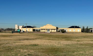 LOTE EN VENTA FINCAS DE SAN VICENTE SECTOR LAGUNA