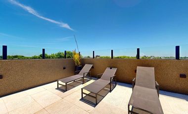 Venta dto 3 amb con balco c/ financiación  176 c