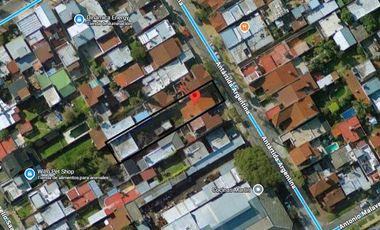 Venta dto 3 amb con balco c/ financiación  176 c