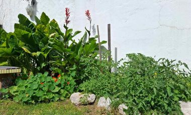 VENTA CASA EN DOS PLANTAS 5 AMBIENTES, TURDERA.