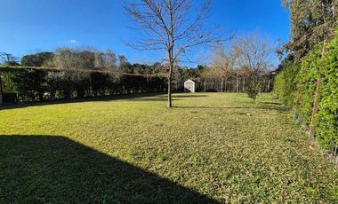 ALQUILER DE CASA EN PILAR